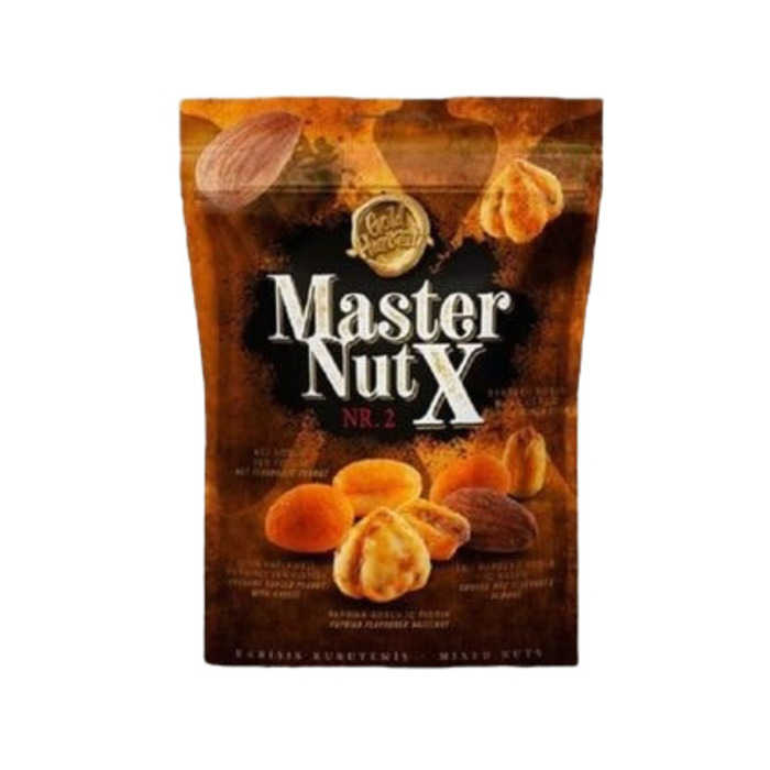 Soslu Karışık Kuruyemiş X No:2 160 gr