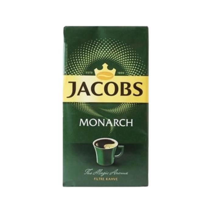 Kahve Filtre Monarch 250 Gr