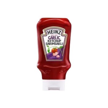 Ketçap Sarımsaklı 460 Gr