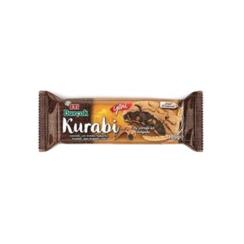 Burçak Kurabi Ay Çöreği Içi Dolgulu 105 Gr