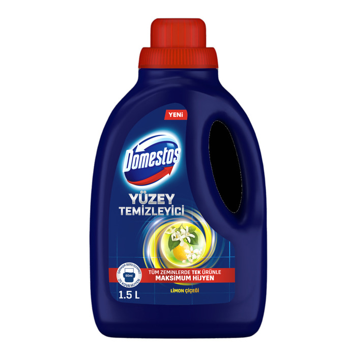 Yüzey Temizleyici Limon Çiçeği 1500 Ml