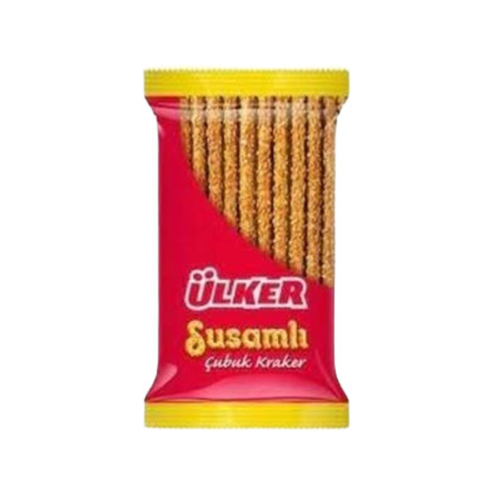 Susamlı Çubuk Kraker 45 Gr