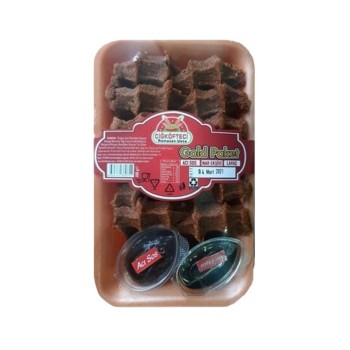 Çiğ Köfte Gold Paket 400 gr