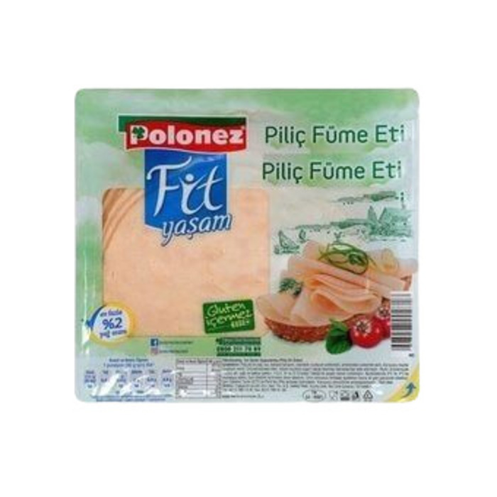 Piliç Füme Et 60 Gr