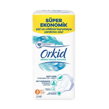 Ped Extra Hassas Normal 20'li