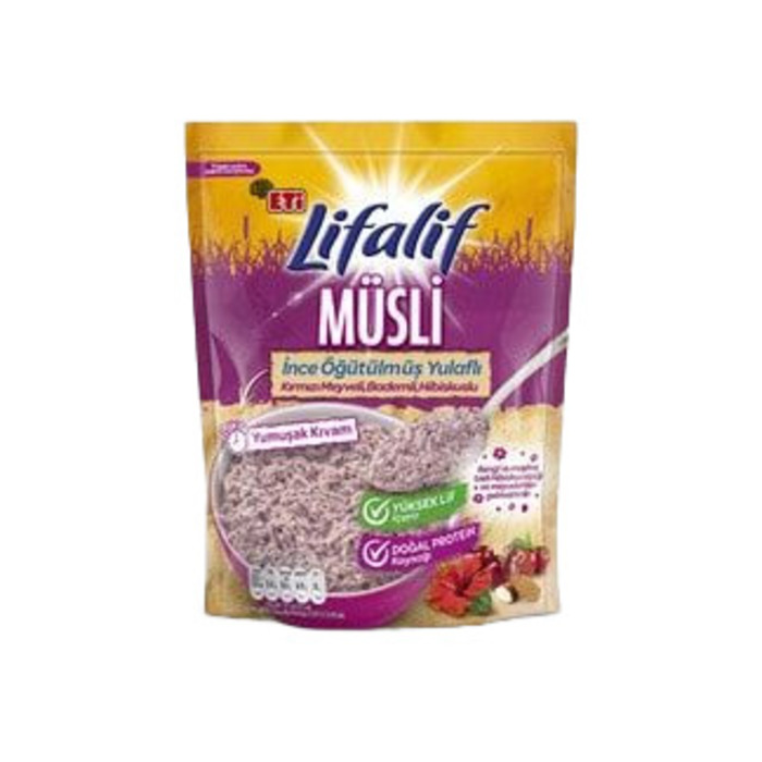 Lifalif Müsli 250 Gr