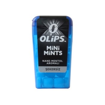 Mini Mints Nane Mentol Aromalı 12,5 Gr