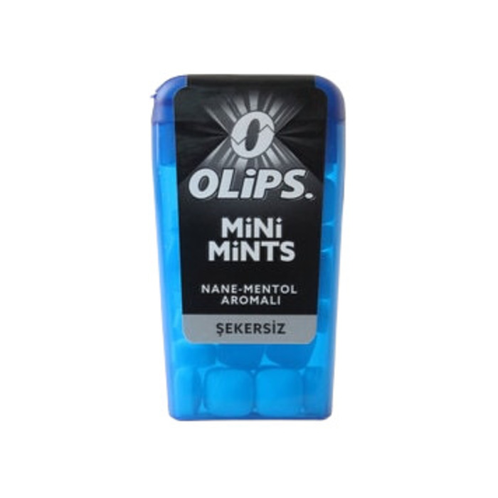 Mini Mints Nane Mentol Aromalı 12,5 Gr