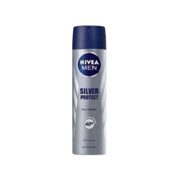 Men Silver Protect Deodorant Sprey 150 Ml