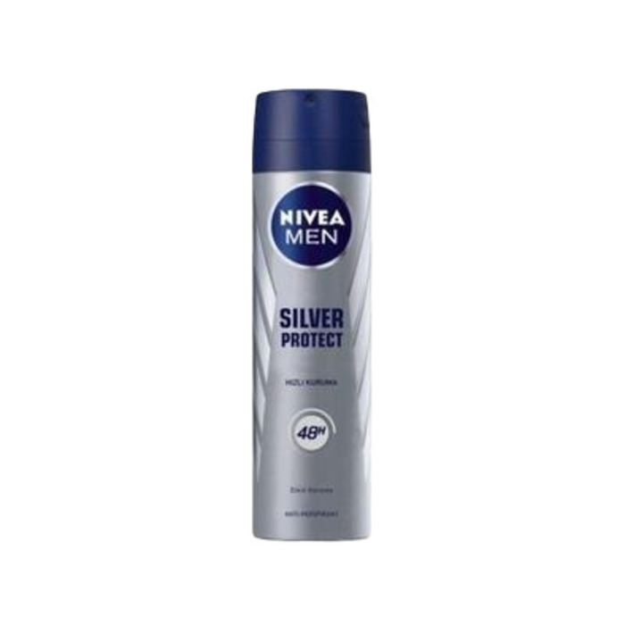 Men Silver Protect Deodorant Sprey 150 Ml