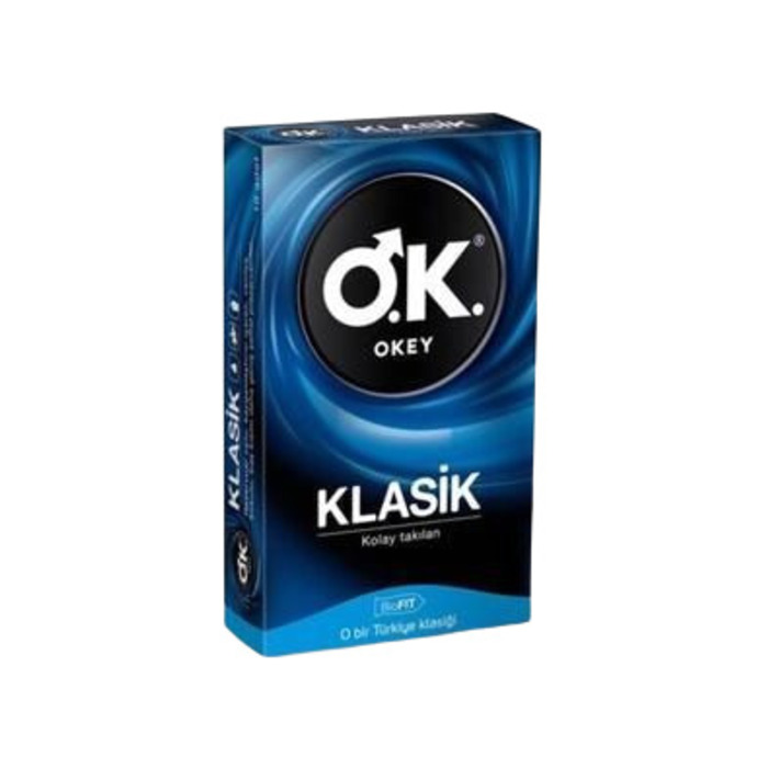 Prezervatif Klasik 10'lu