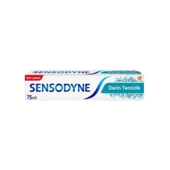Diş Macunu Derin Temizlik 75 Ml