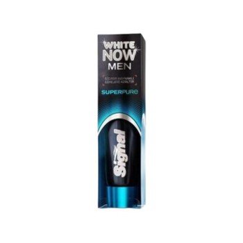 Diş Macunu White Now Superpure Men 75 Ml
