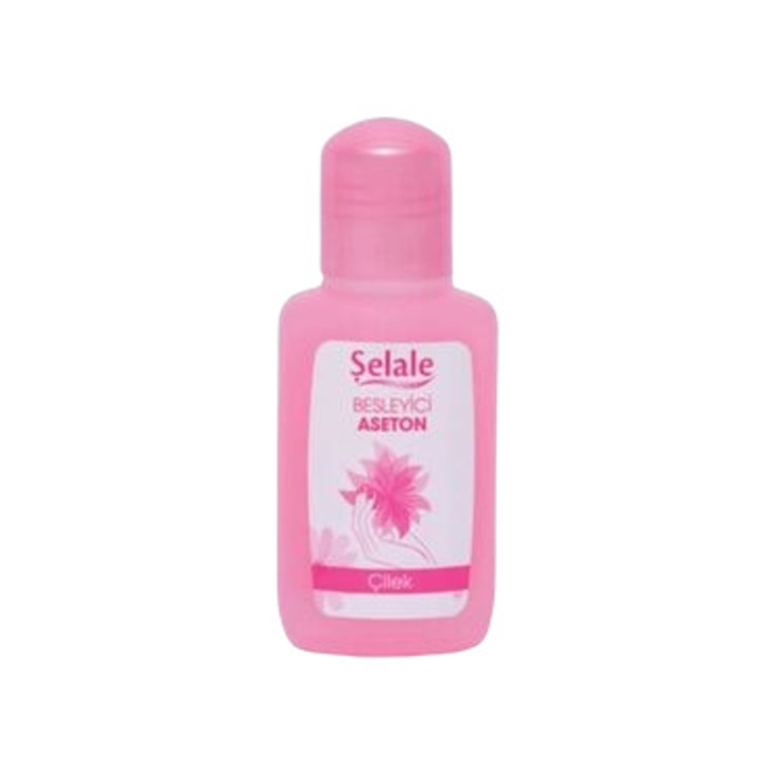 Aseton Besleyici Çilek 50 Ml