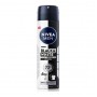 Sprey Deodorant Erkek Blac K& White Invisible Original 150 Ml