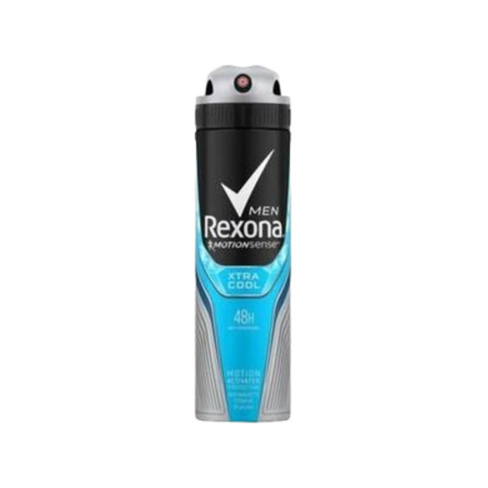 Deodorant Men Extra Cool Aerosol 150 Ml