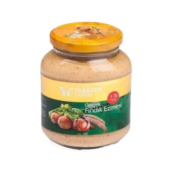 Tarım Gerçek Fındık Ezmesi %70 Fındık 300 gr
