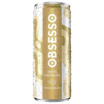 Mocha White Chocolate 250 Ml