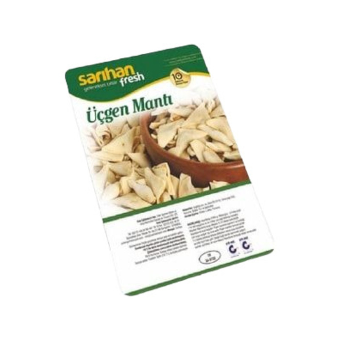 Üçgen Mantı 450 gr