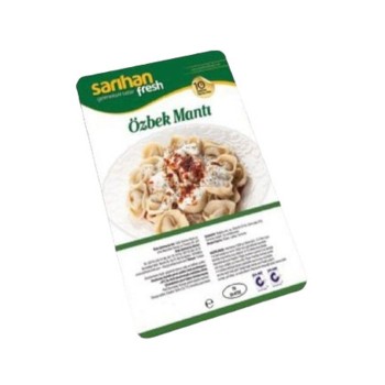 Özbek Mantı 450 Gr
