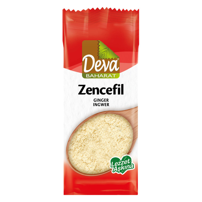 Zencefil 50 gr