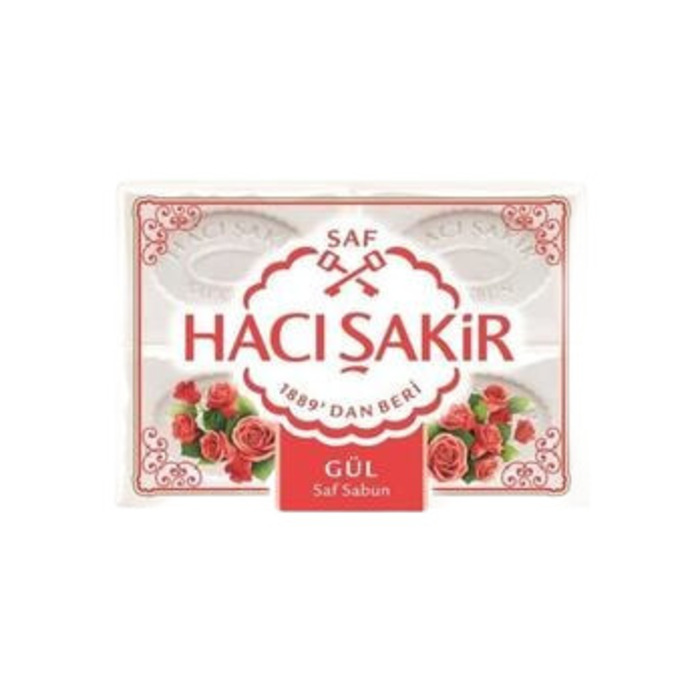 Banyo Sabunu Gül 600 gr