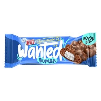 Çikolata Wanted Bumba 32 Gr