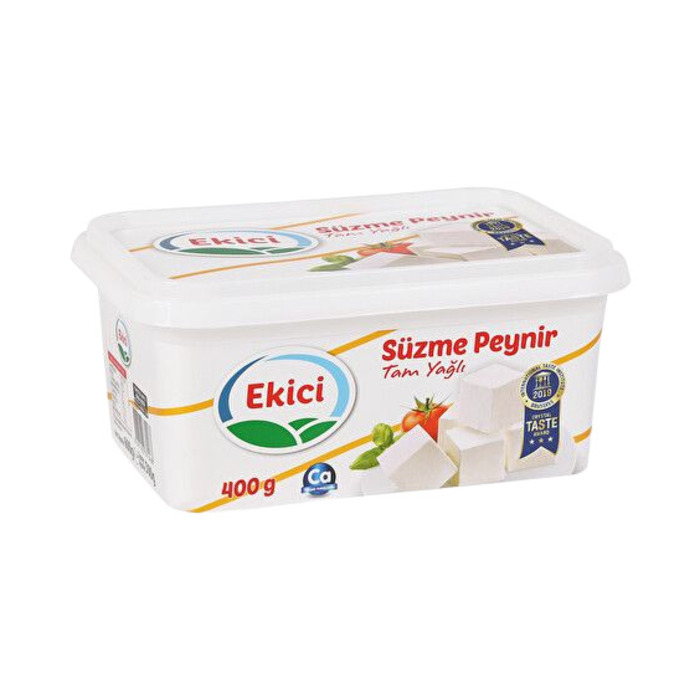 Peynir Süzme Beyaz 400 Gr
