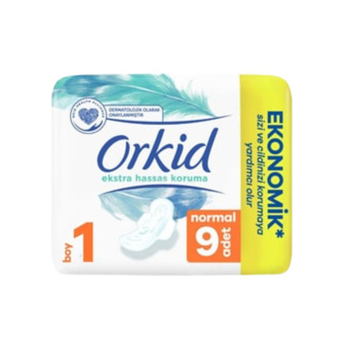 Ped Extra Hassas Tekli 1 Beden 9'lu