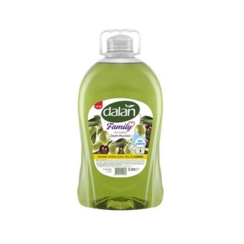 Sıvı Sabun Zeytinyağlı 3 Lt