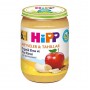 Organik Elma Ve Muz Püresi 190 Gr