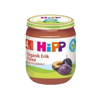 Erik Püresi Organik 125 Gr