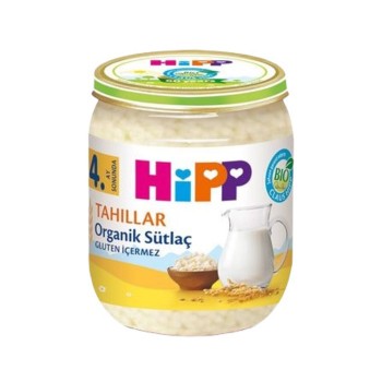 Mama Organik Sütlaç 125 Gr