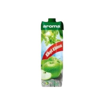 Ekşi Elma Meyve Suyu 1 Lt