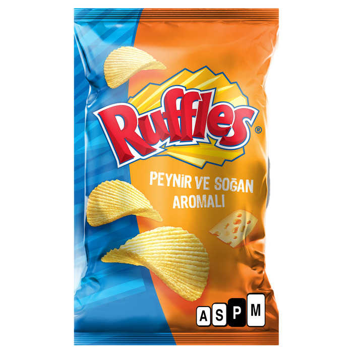 Cipsi Parti Boy Maximum Peynir Soğan Patates 150 Gr