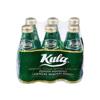 6x250ml Doğal Maden Suyu