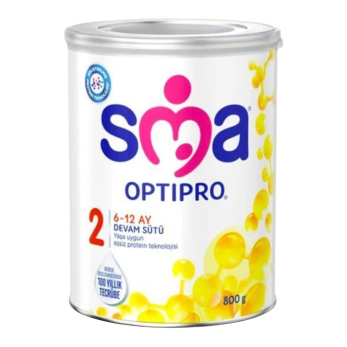 Devam Sütü 2 Optipro Probiyotik 800 Gr