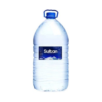 Su Pet Şişe 5 Lt