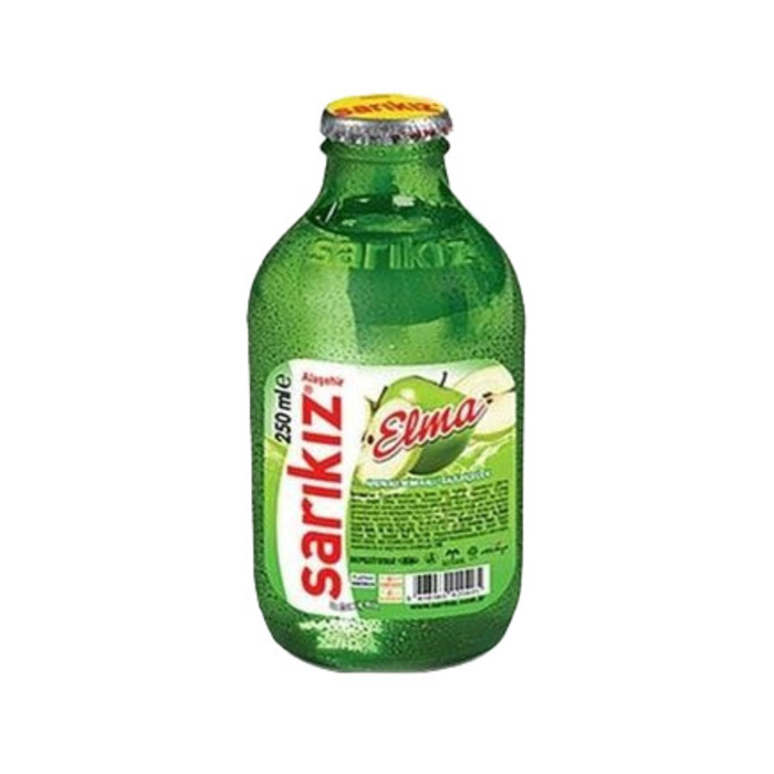 Maden Suyu Elma Aromalı 250 Ml