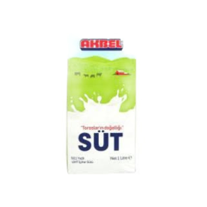 Süt 0.1 Yağlı 1 Lt