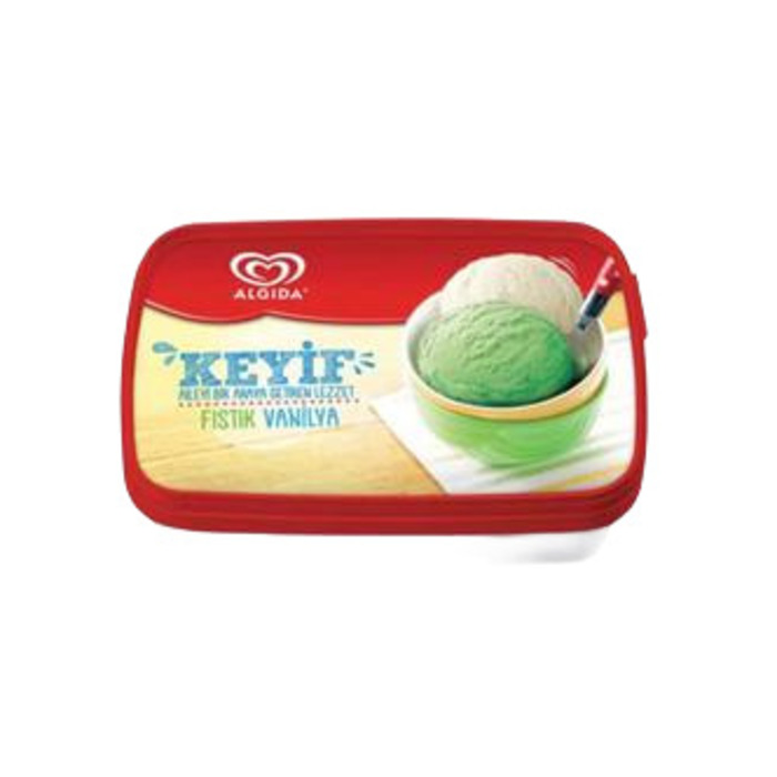 Antep Fıstığı Vanilya 750 Ml