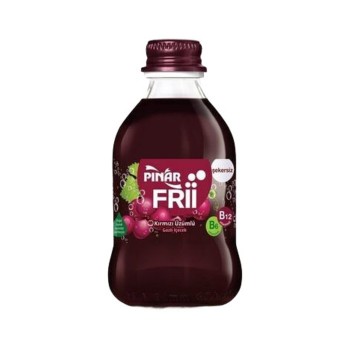 Frii Kırmızı Üzümlü 250 Ml