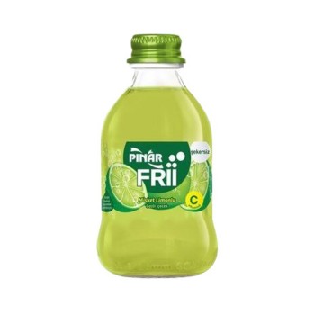Frii Misket Limonu Aromalı Gazlı İçecek 250 Ml