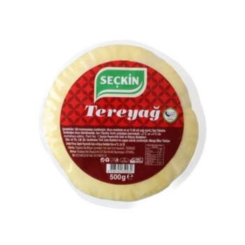 Yöresel Tereyağ 500 gr