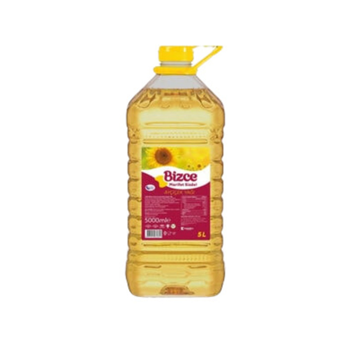 Ayçiçekyağı 5 Lt