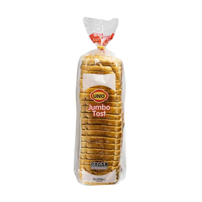 Ekmeği Tost Jumbo 835 Gr