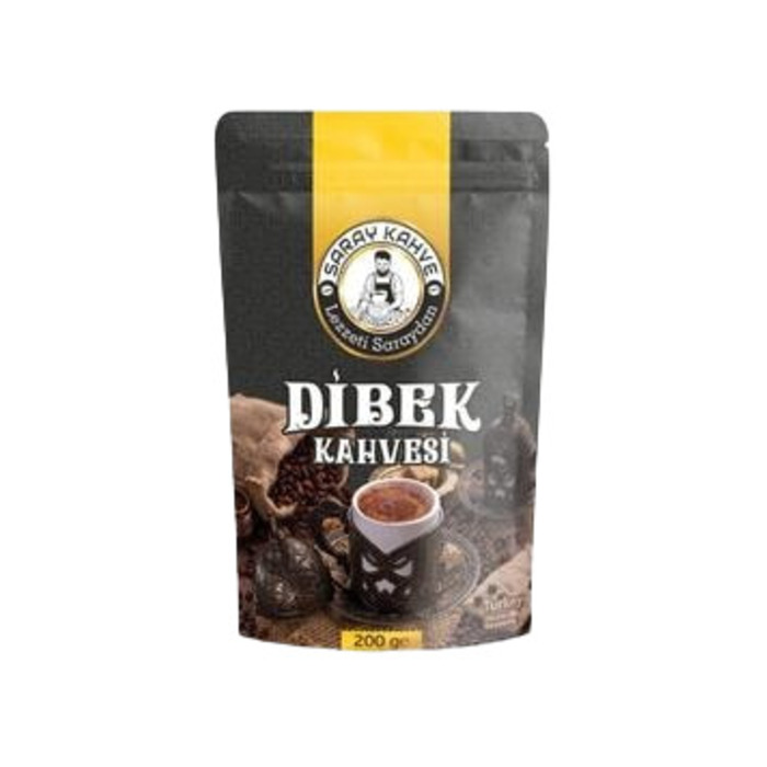 Dibek Kahvesi 200 Gr