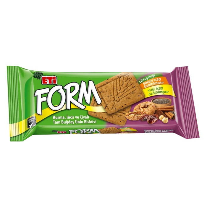 Form Hurma İncir Çiya 50 Gr
