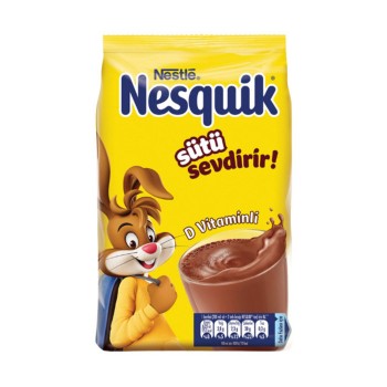 İçecek Tozu Nesquik 375 Gr