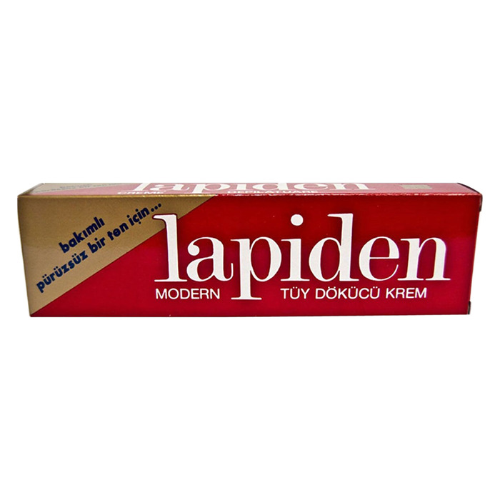 Tüy Dökücü Krem 40 Ml